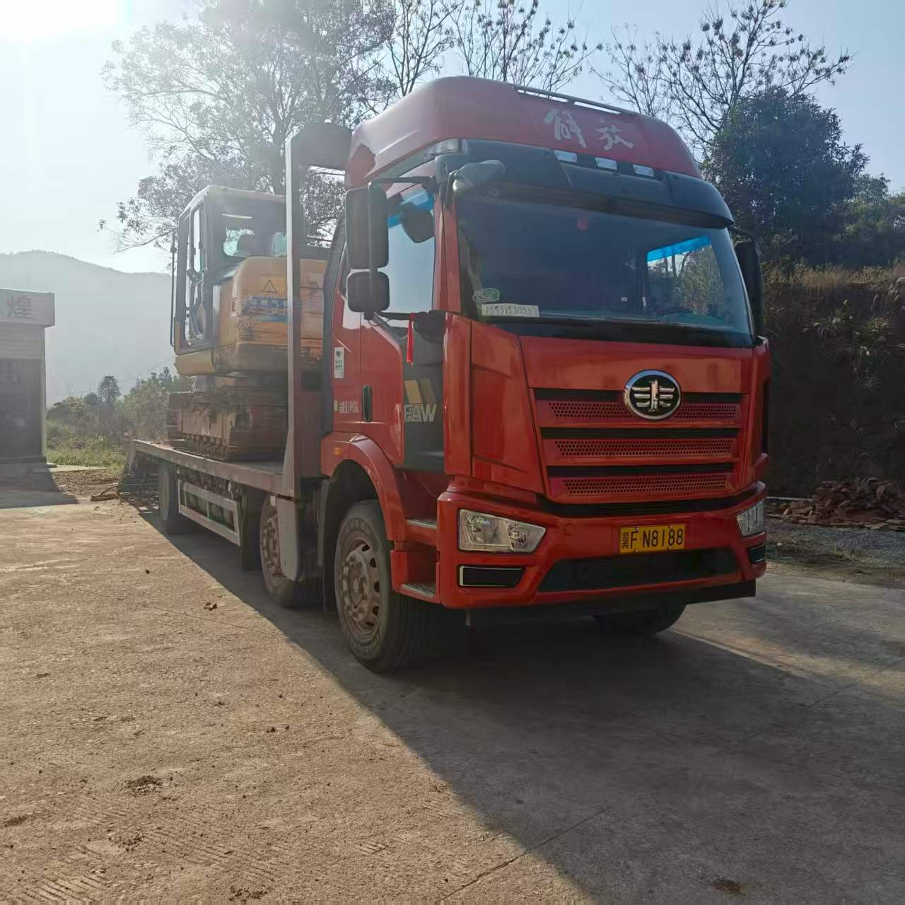 Used Komatsu PC30-7 Excavator 2020 Model / 5