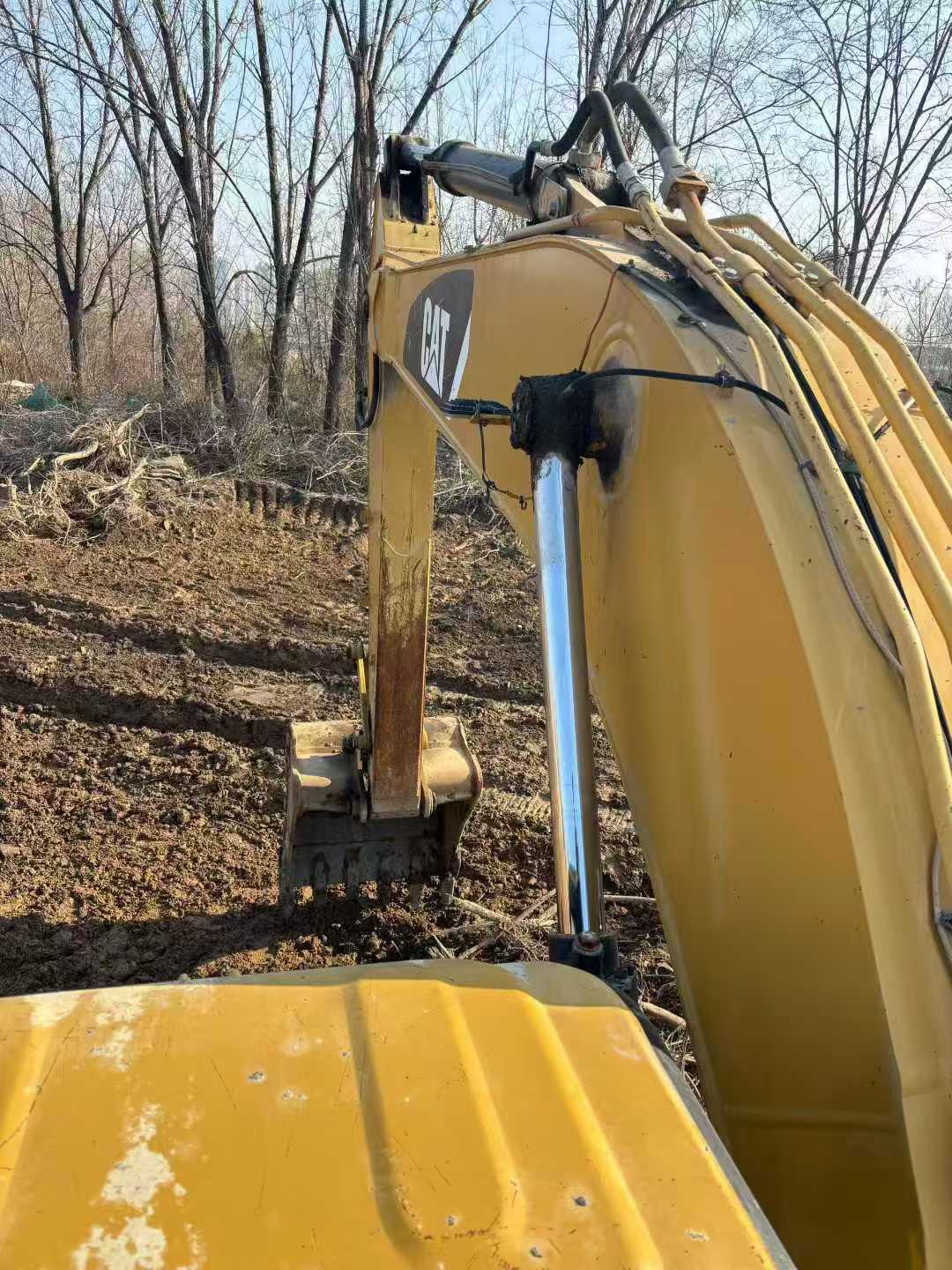 Used Caterpillar 320D Excavator 2012 Model