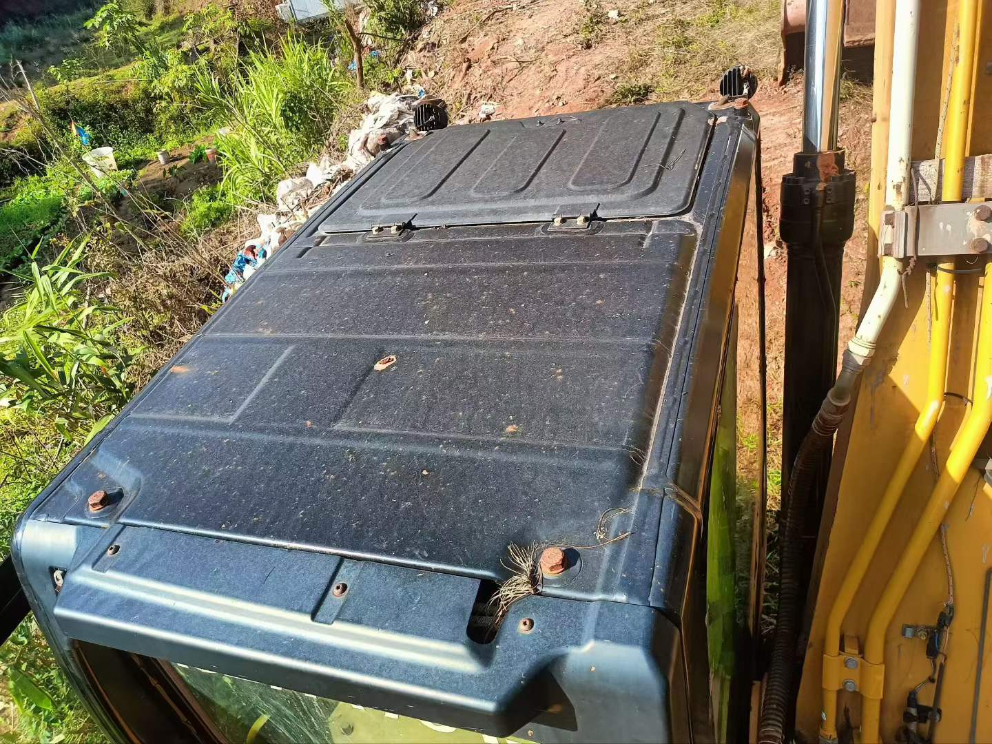 Used Caterpillar 320GC Excavator 2020 Model / 3