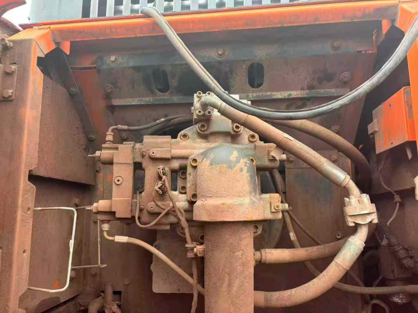 Used Doosan DX500 Excavator 2015 Model / 4