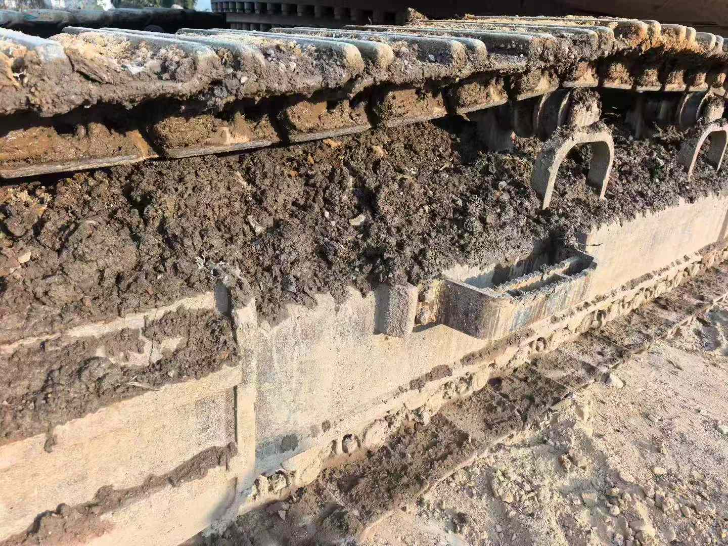 Used XCMG LW550KV Excavator 2022 Model