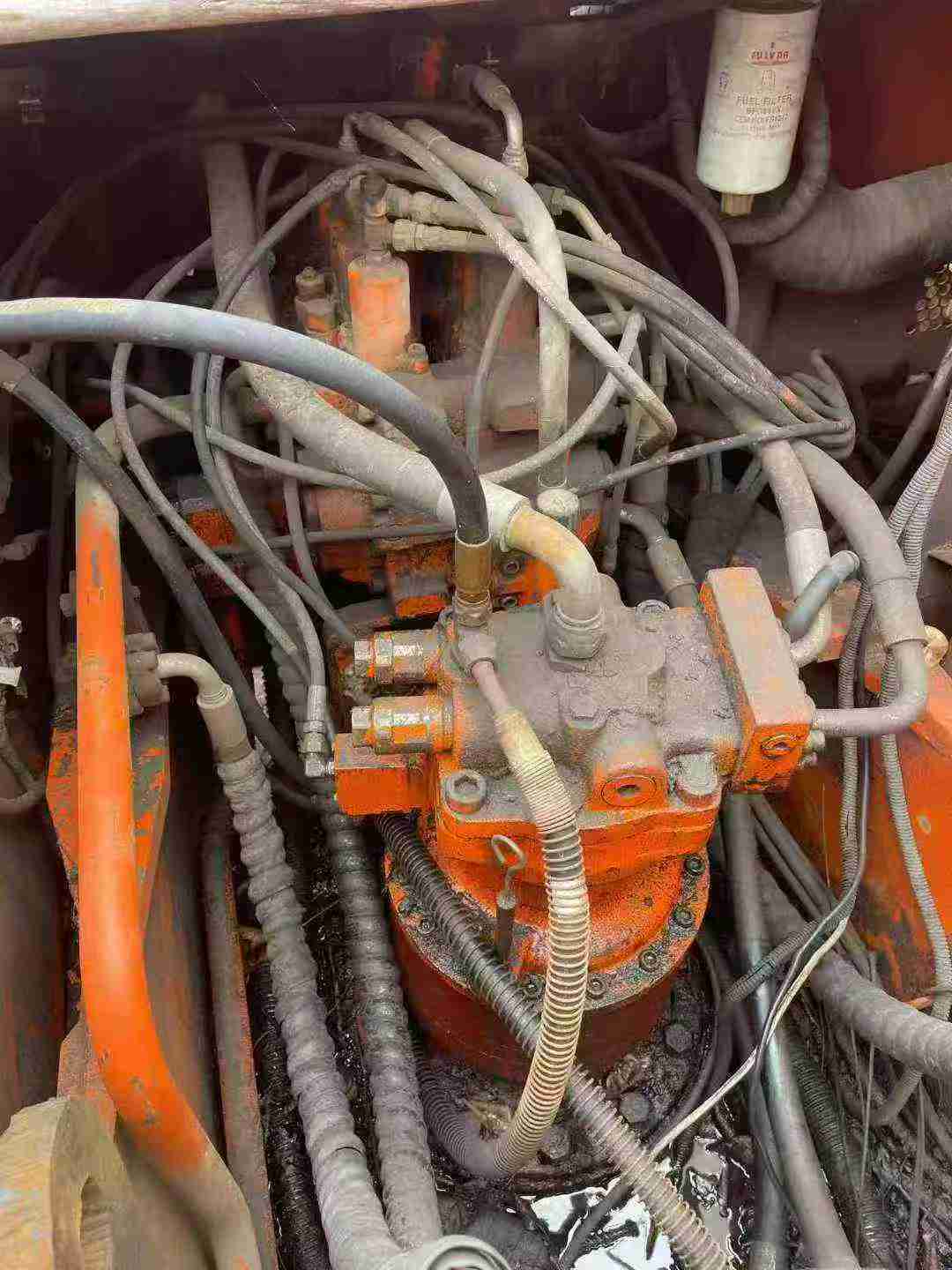 Used Doosan DH220-5 Excavator 2016 Model / 5