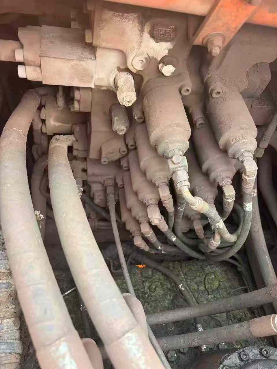 Used Doosan DX500 Excavator 2015 Model / 6