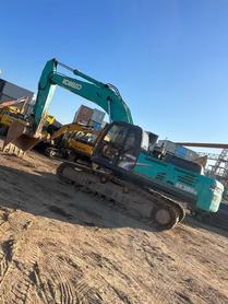 Buy Kobelco SK120-5.5 Used Excavator / 3 Used Kobelco SK120-5.5 Excavator 2016 Model / 3