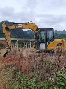 Buy 徐工 XE85GF Used Excavator Used 徐工 XE85GF Excavator 2023 Model