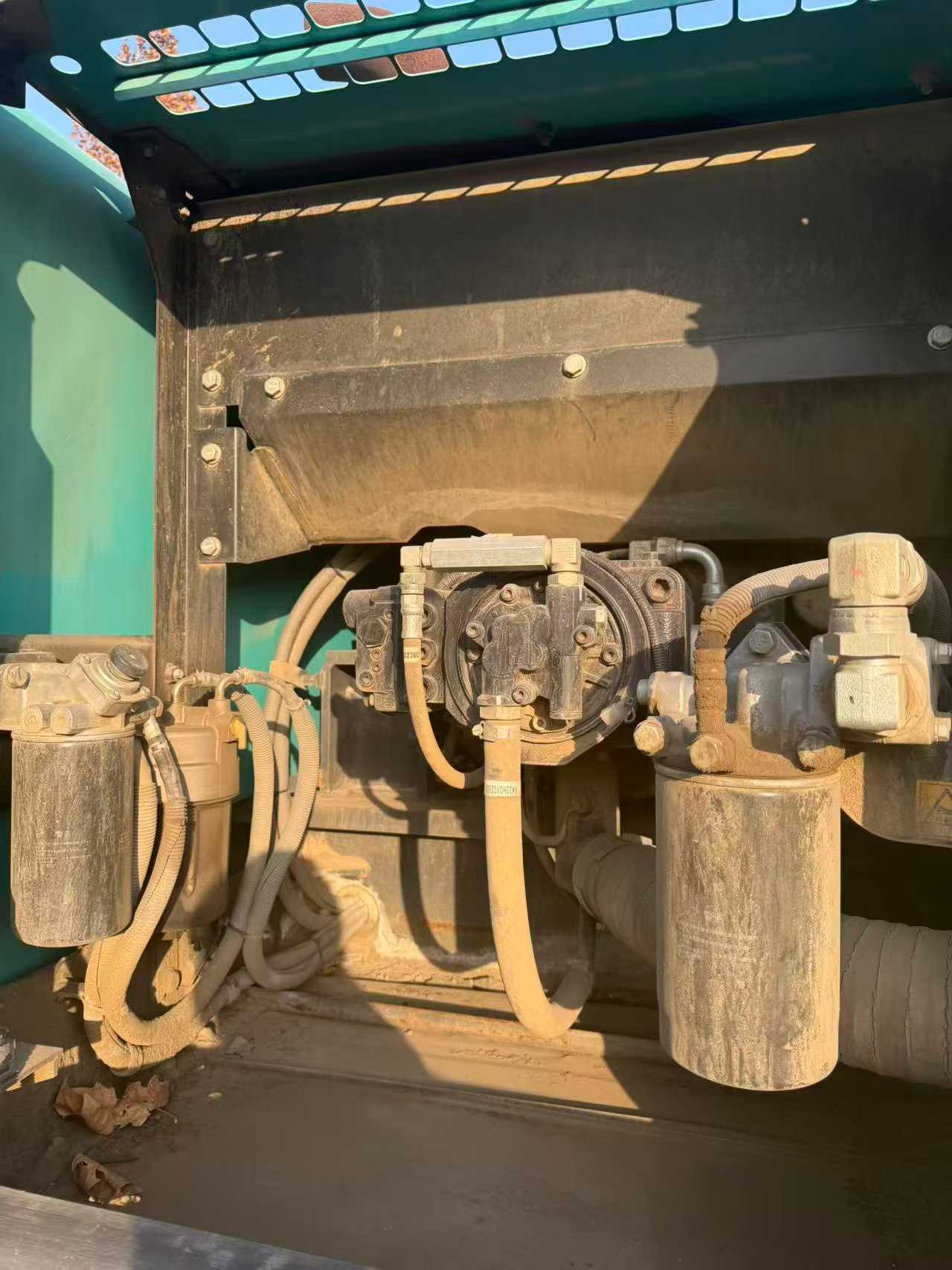 Used Kobelco SK350LC SuperX Excavator 2018 Model