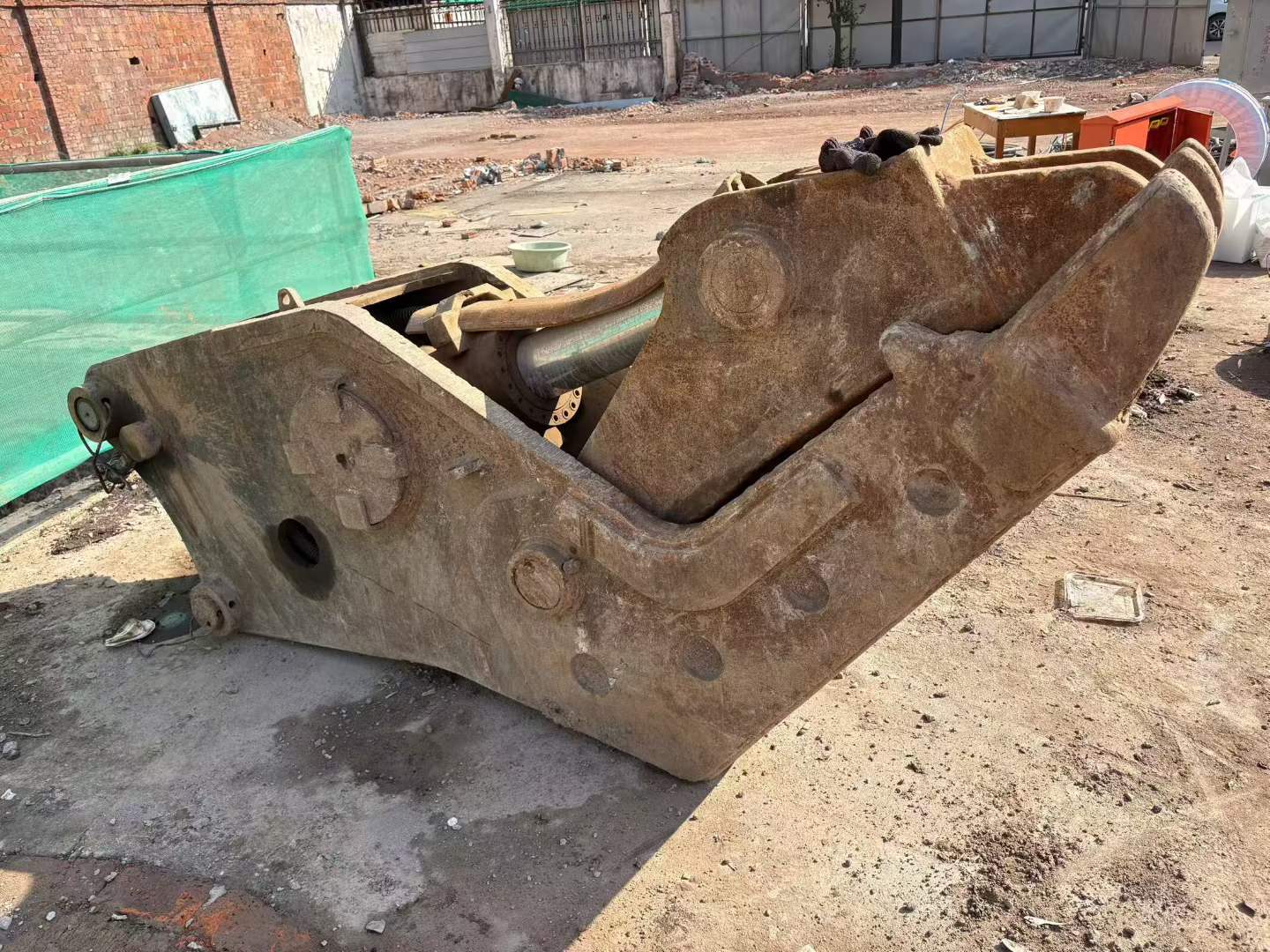 Used Komatsu PC75 Excavator 2016 Model / 3