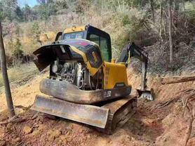 Buy Volvo EW55 Used Excavator / 2 Used Volvo EW55 Excavator 2020 Model / 2