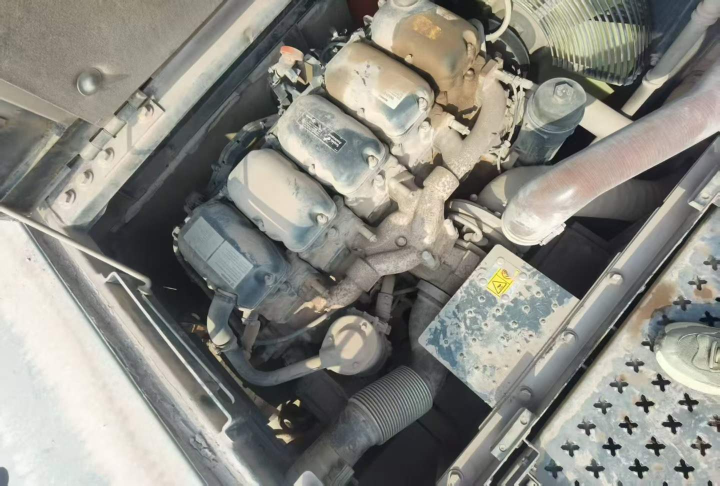 Used Doosan DX80 Excavator 2018 Model / 5