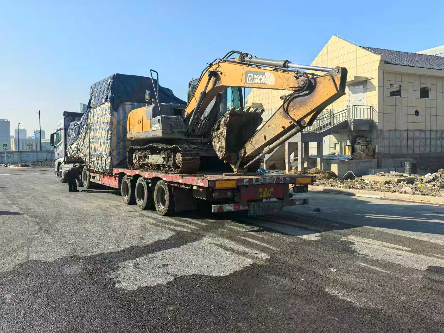 Used Komatsu PC30-7 Excavator 2020 Model