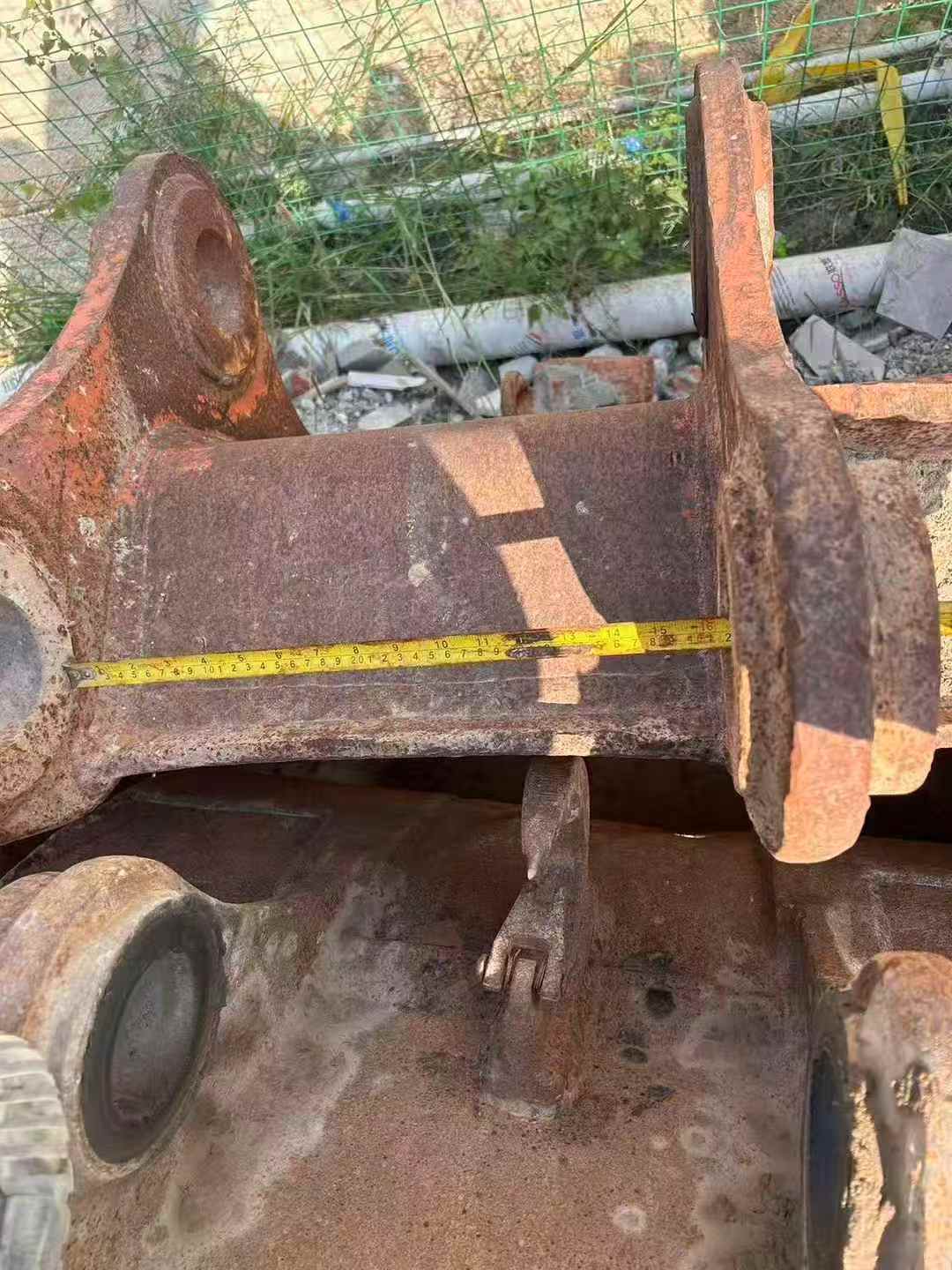 Used Hitachi ZX240 Excavator 2016 Model / 7