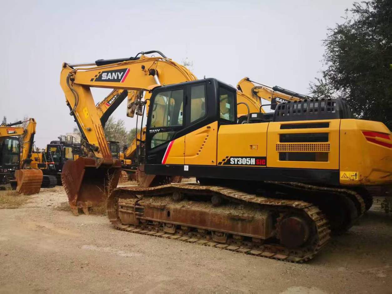 Used Sany SY60 Excavator 2022 Model / 3