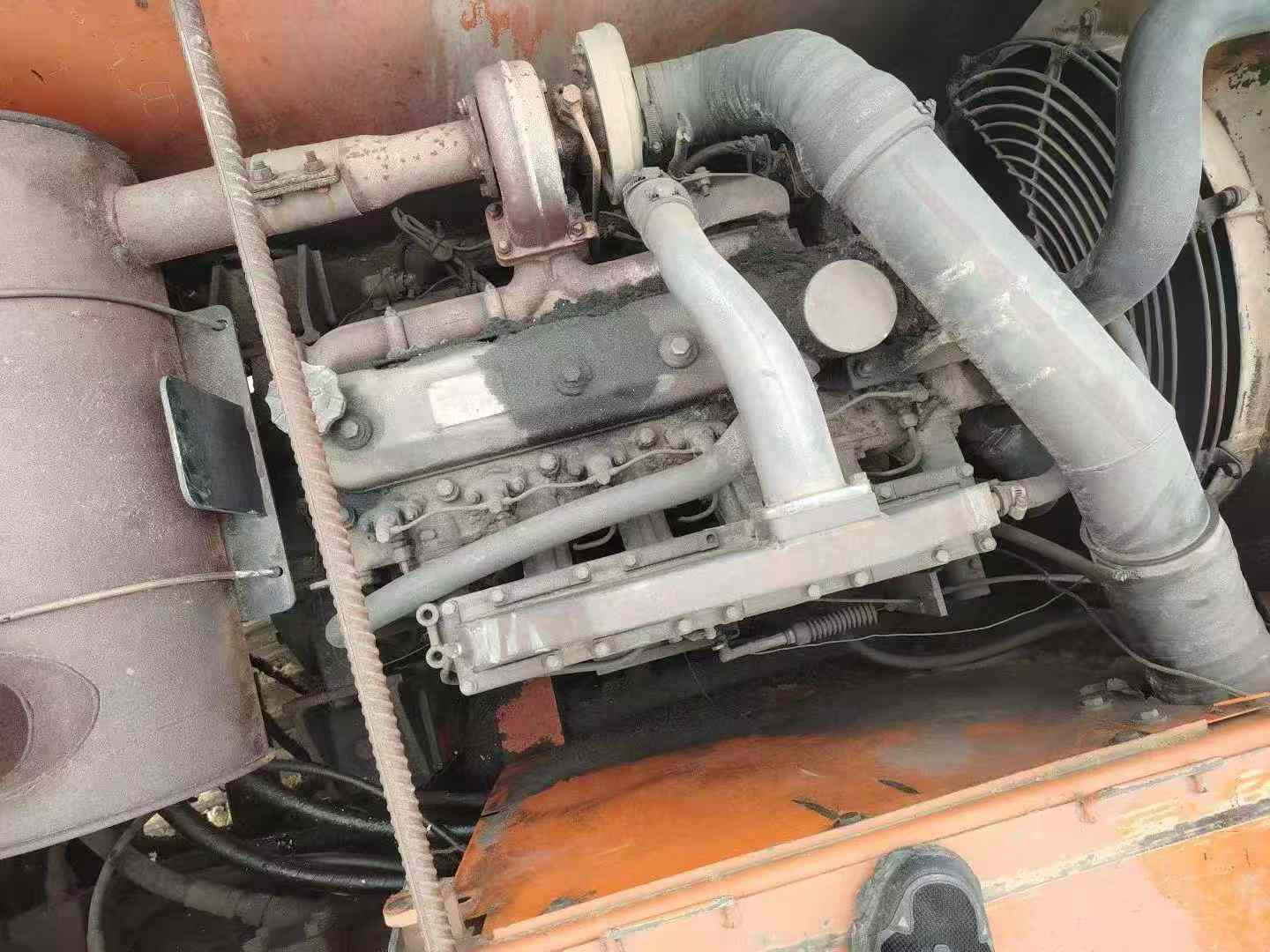 Used Doosan DX15 Excavator 2016 Model / 6