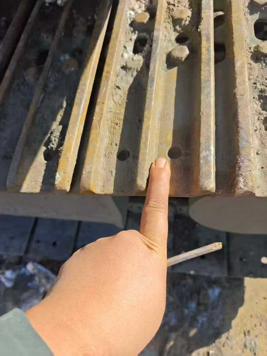 Used Hyundai HX75 Excavator 2021 Model / 5