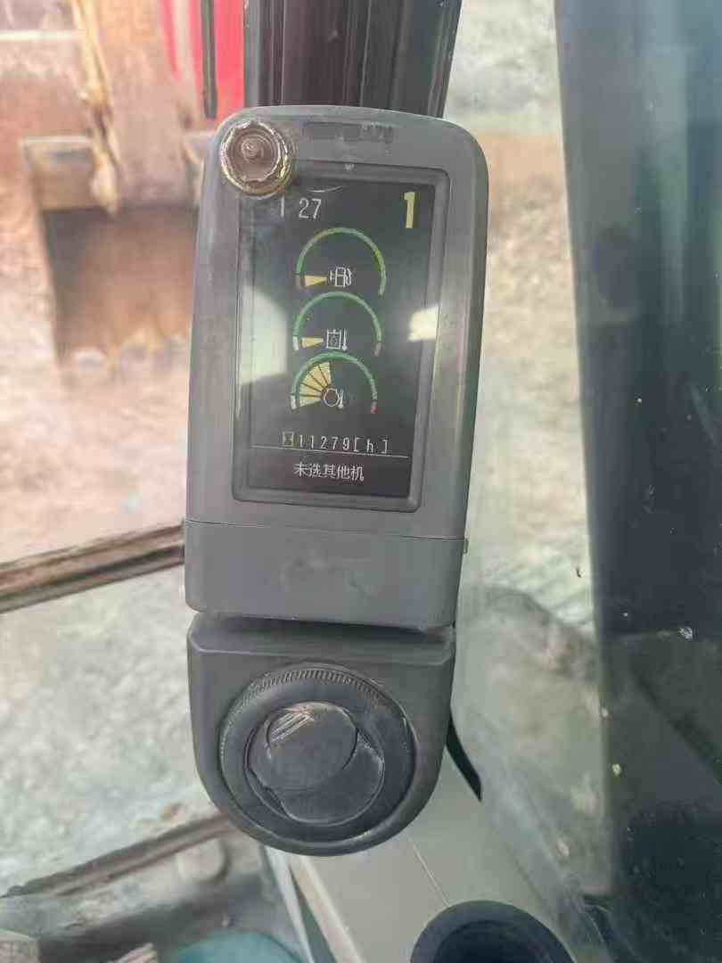 Used Caterpillar CT20 Excavator 2012 Model / 5