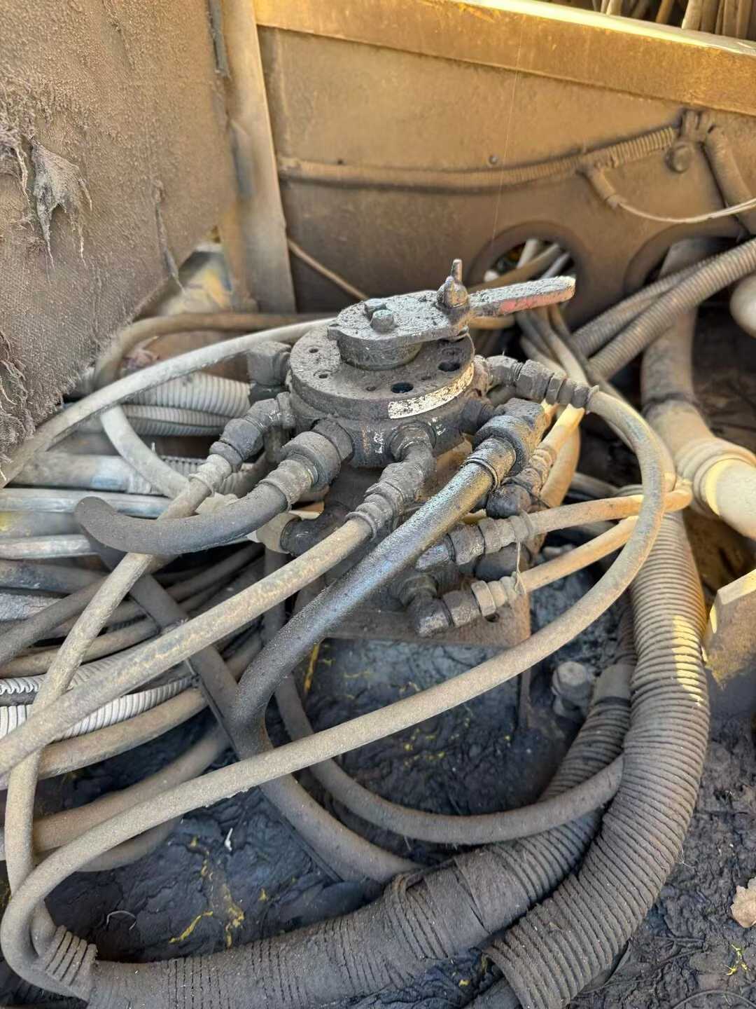 Used Komatsu PW220-7 Excavator 2016 Model / 6