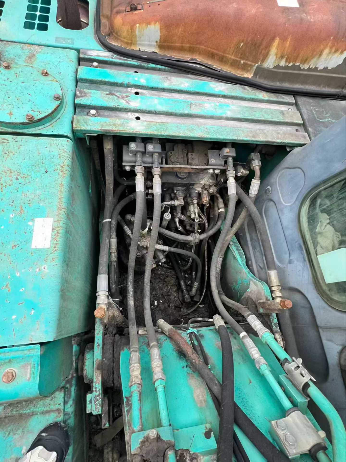 Used Kobelco SK130-8 Excavator 2011 Model / 7