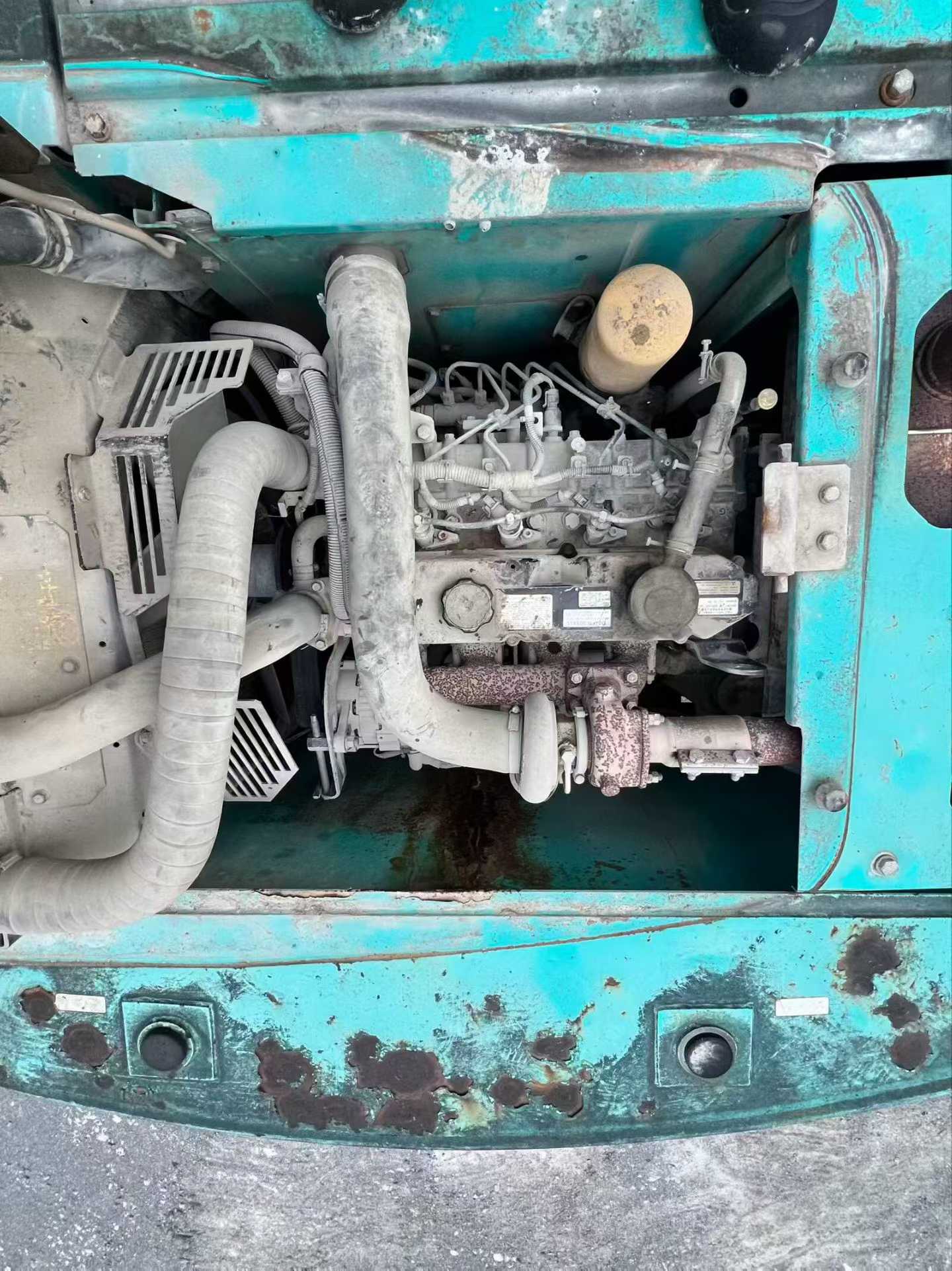 Used Kobelco SK130-8 Excavator 2011 Model / 6