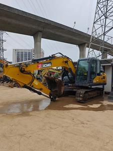 Buy 徐工 LW220 Used Excavator Used 徐工 LW220 Excavator 2022 Model