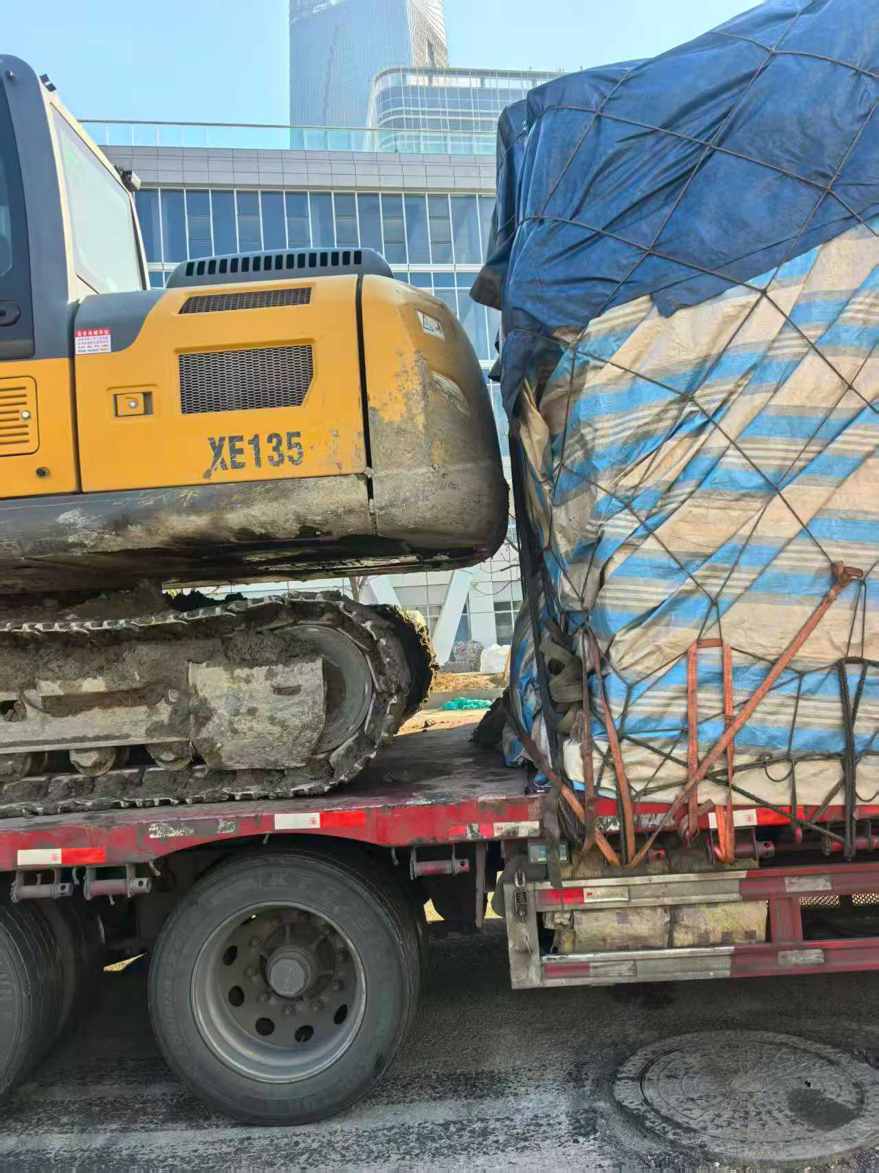 Used Komatsu PC30-7 Excavator 2020 Model / 3