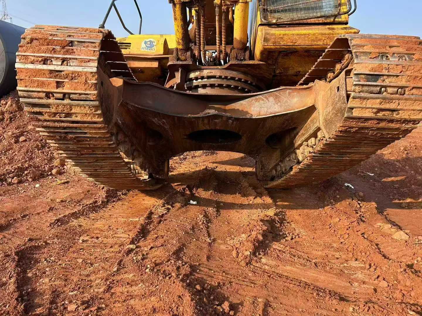 Used Komatsu PC300 Excavator 2016 Model / 2