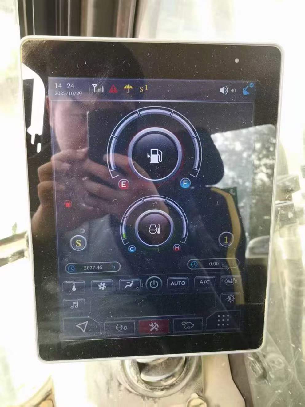 Used Sany SY60 Excavator 2022 Model / 8