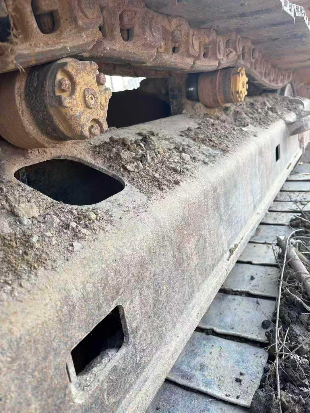 Used Caterpillar 320D Excavator 2012 Model / 3