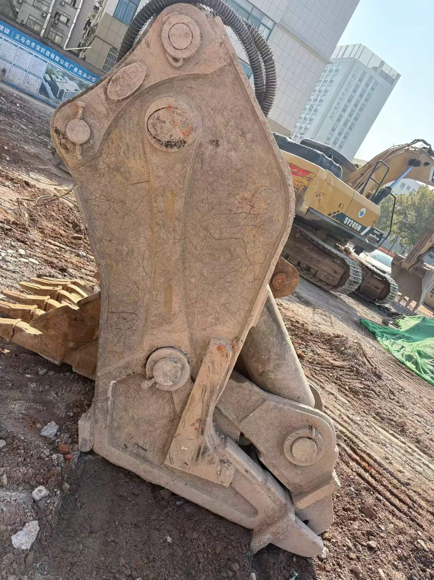 Used Komatsu PC220-8 Excavator 2016 Model / 6