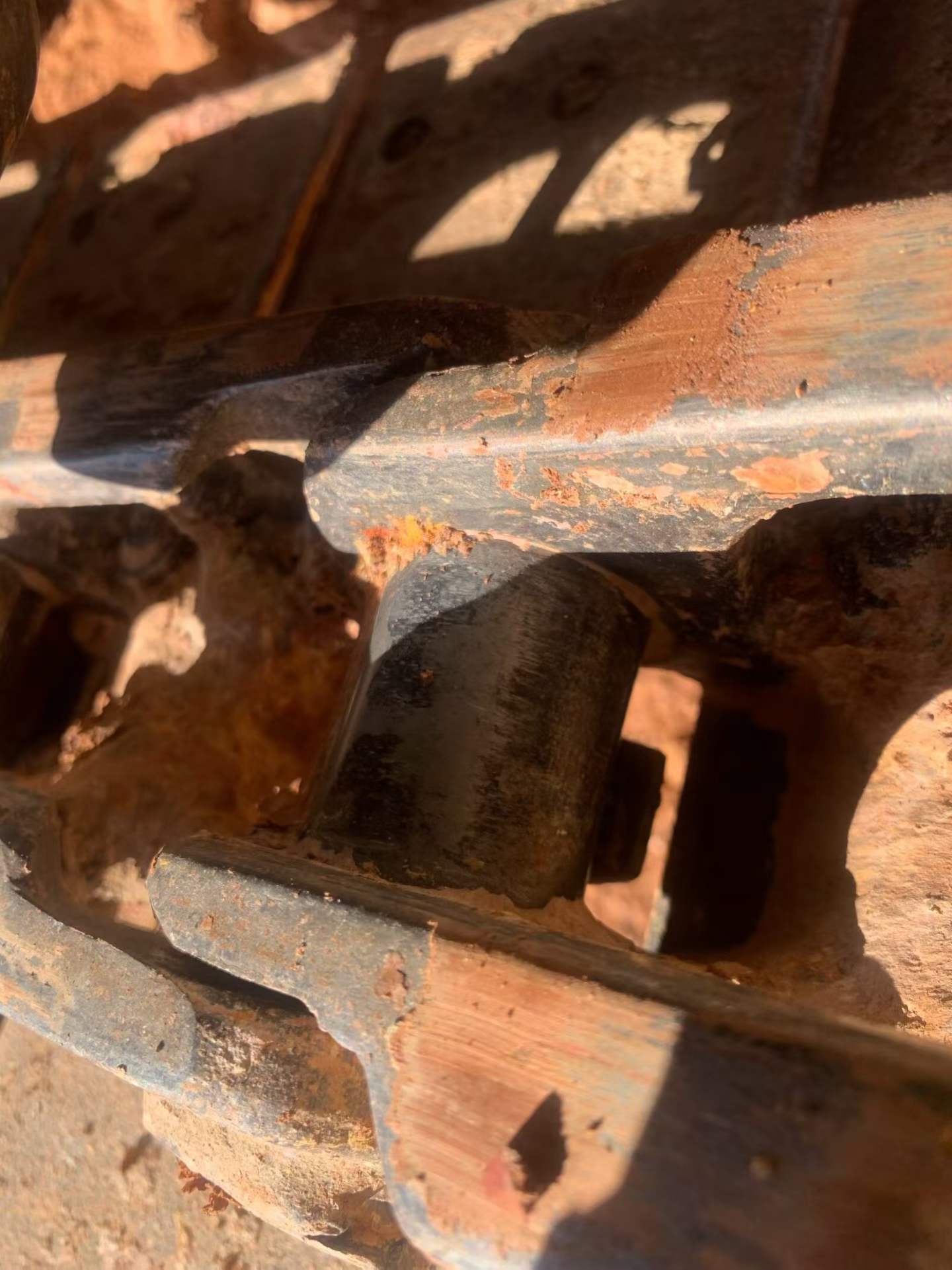 Used XCMG XE75WD Excavator 2018 Model / 9