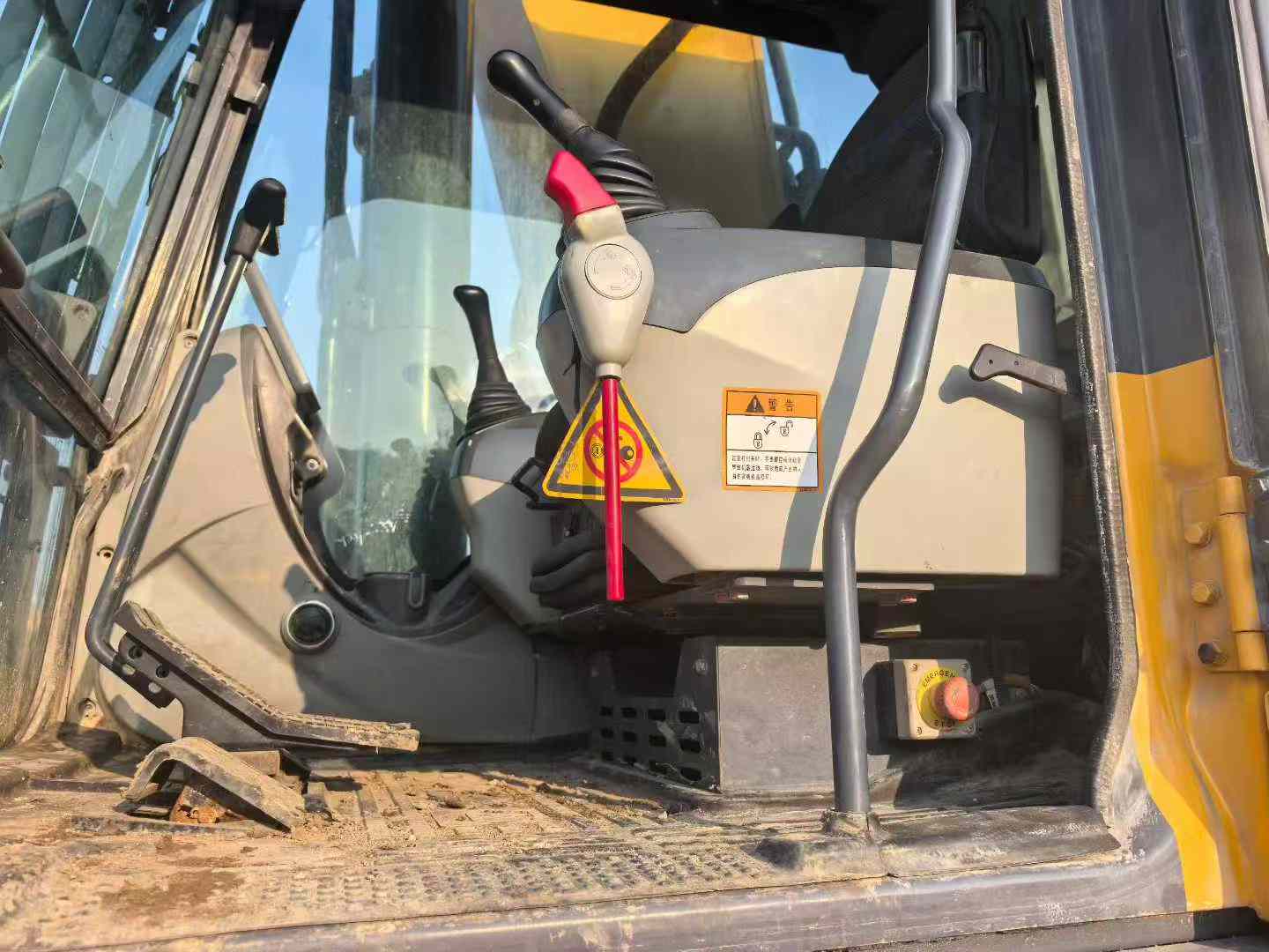 Used XCMG LW550KV Excavator 2022 Model / 2