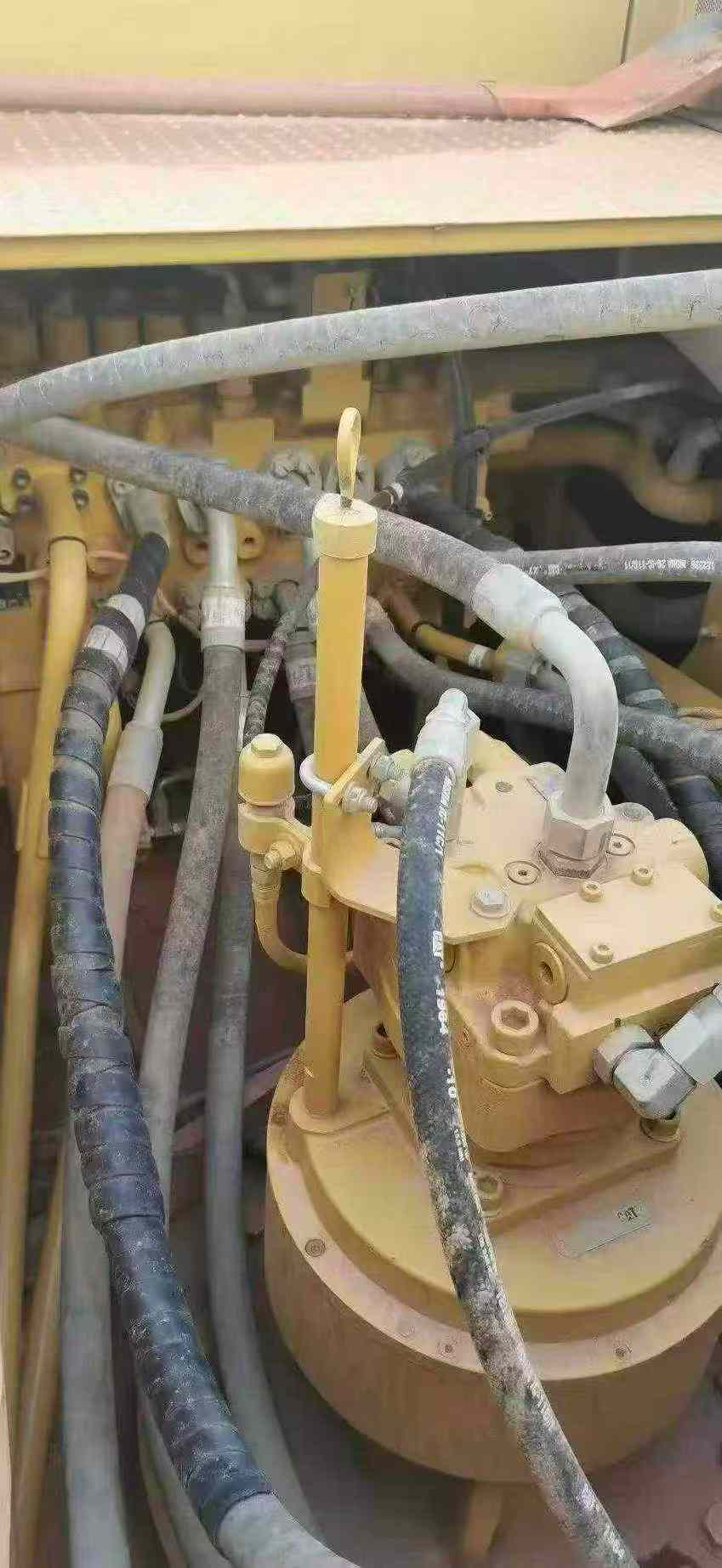 Used Caterpillar CT60 Excavator 2019 Model / 8