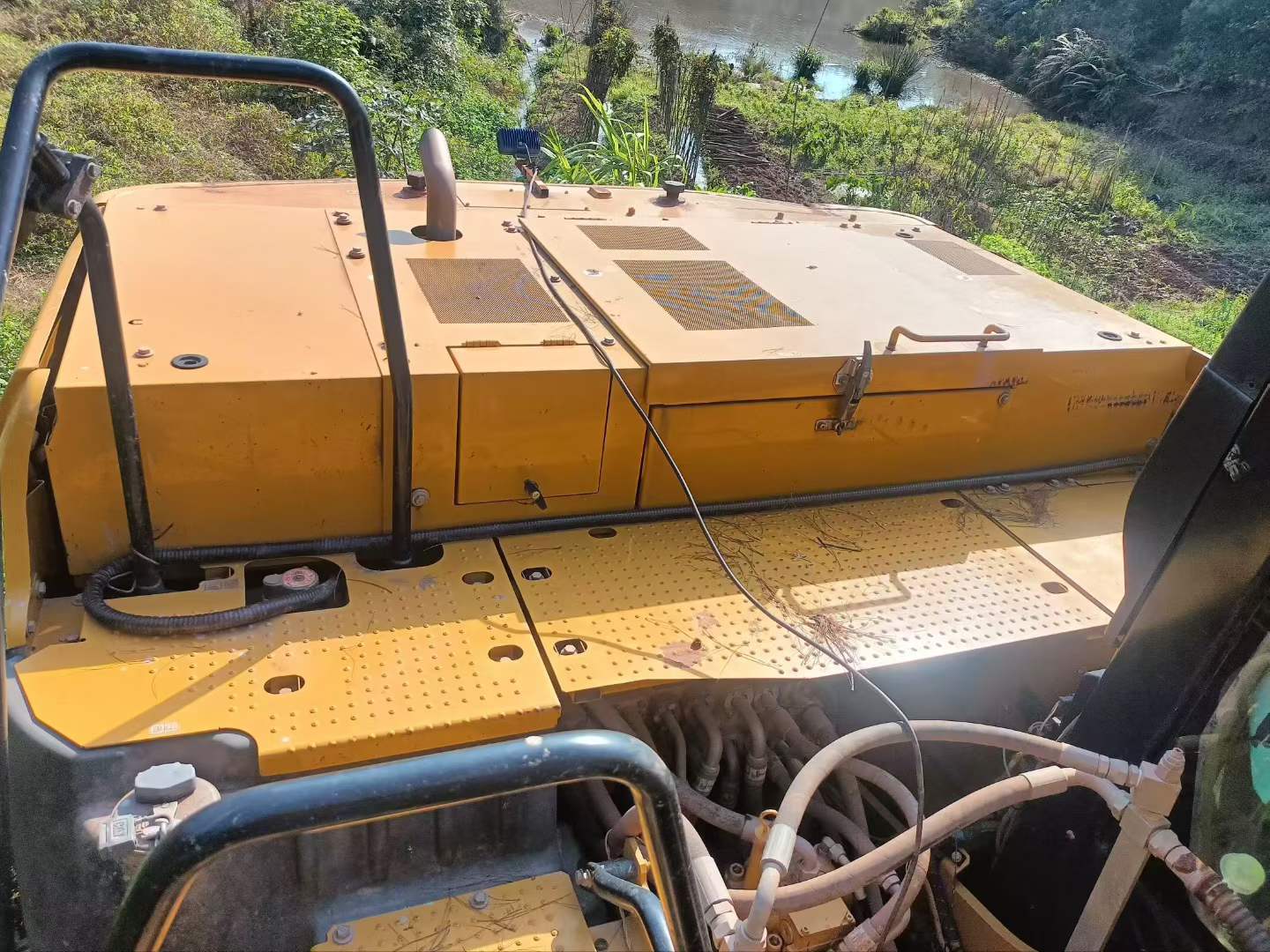 Used Caterpillar 320GC Excavator 2020 Model / 2