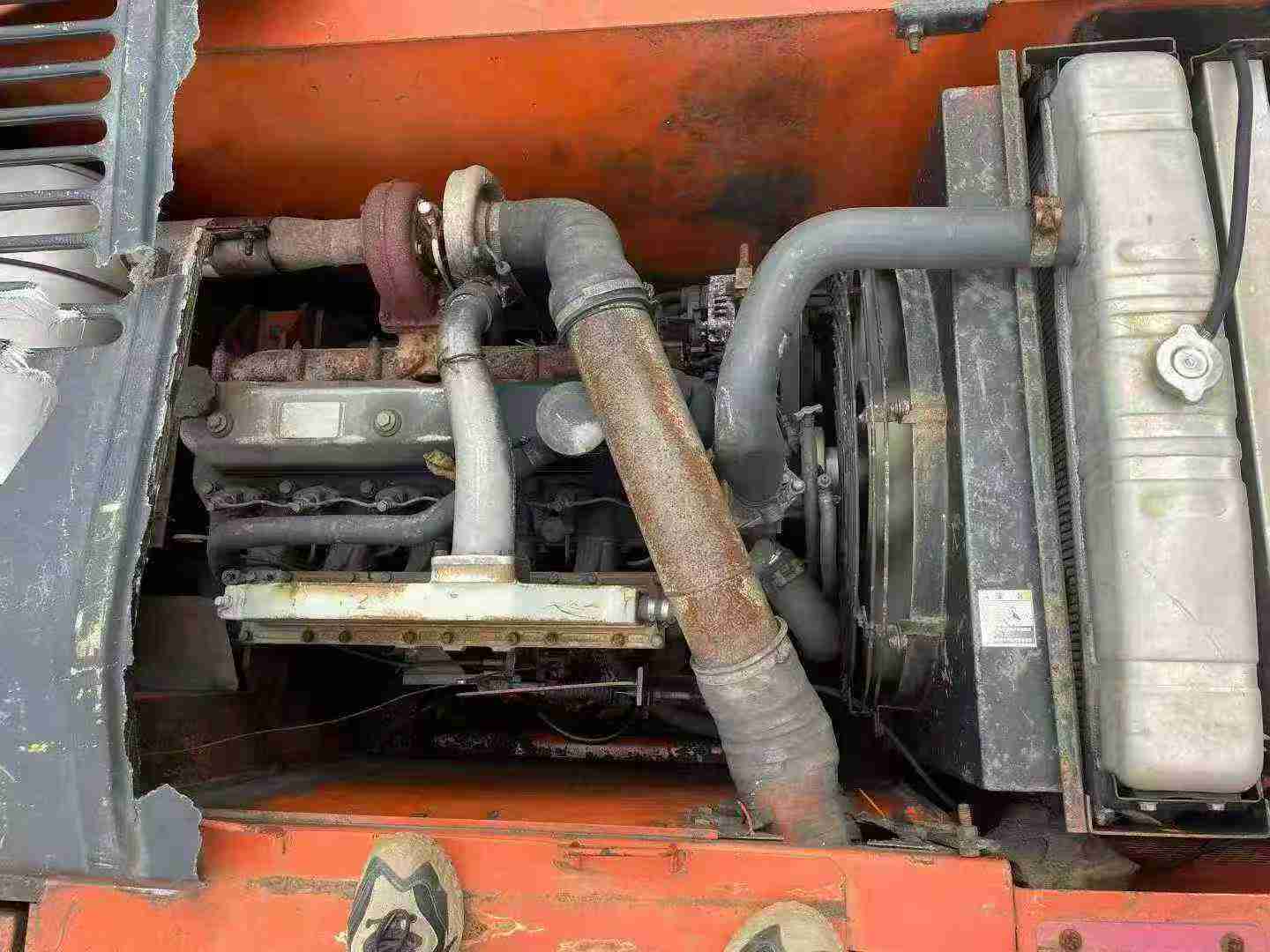 Used Doosan DH220-5 Excavator 2016 Model