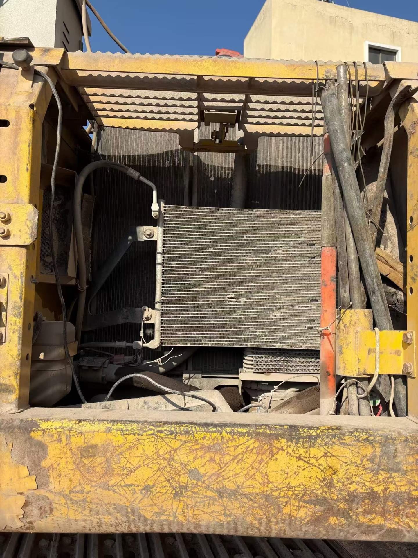 Used Komatsu PC220-8 Excavator 2016 Model / 5