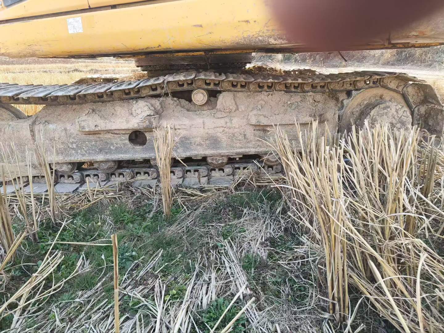 Used Komatsu PC110-7 Excavator 2016 Model / 6