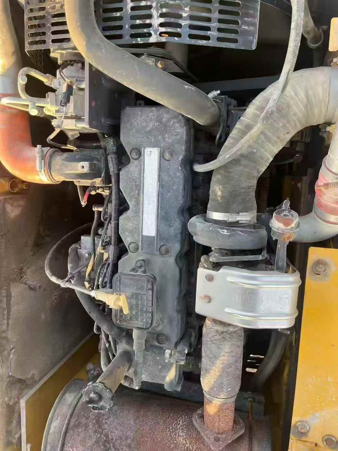 Used XCMG LW200 Excavator 2022 Model / 8