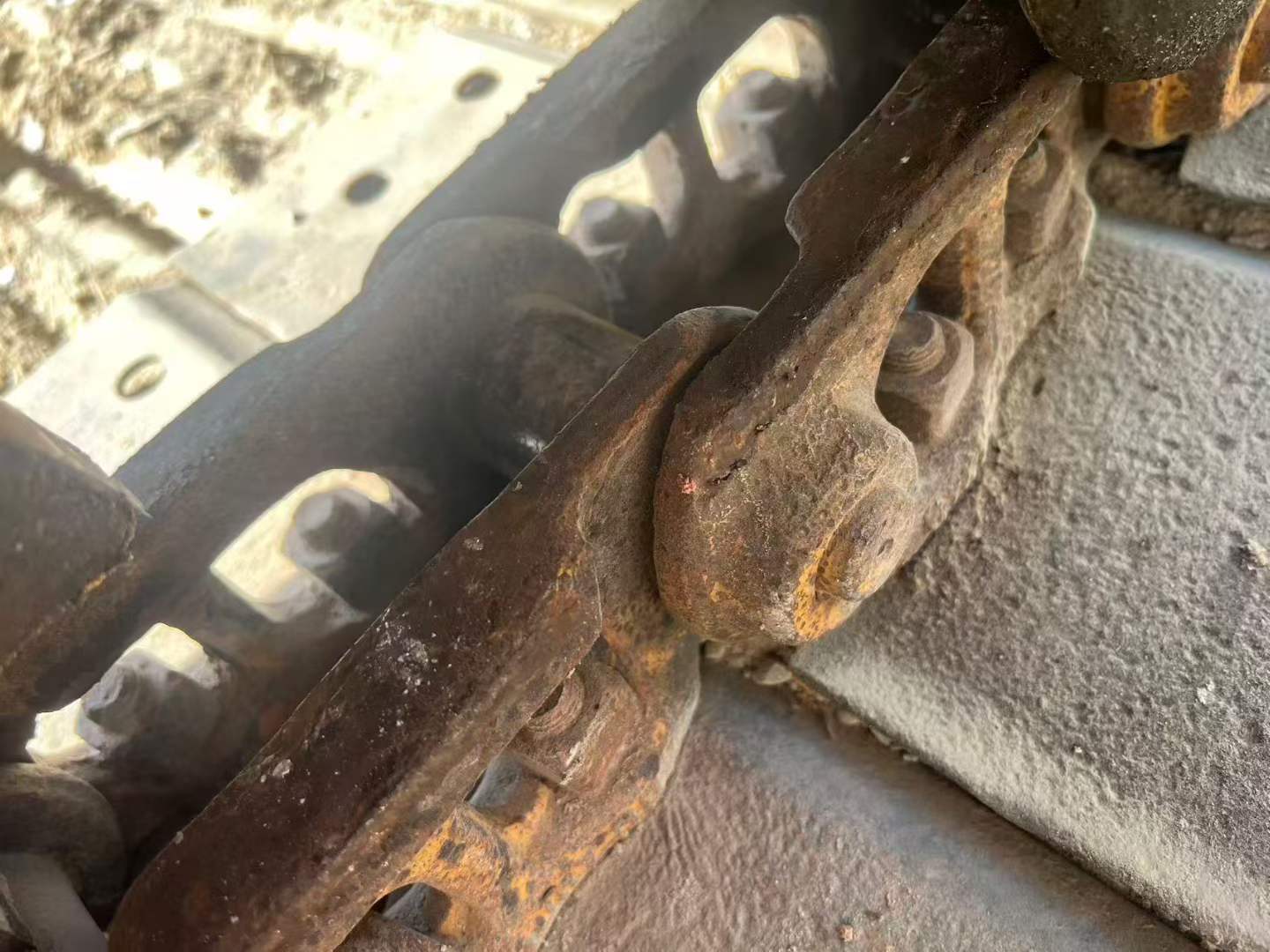 Used Caterpillar 307V2 Excavator 2016 Model / 9