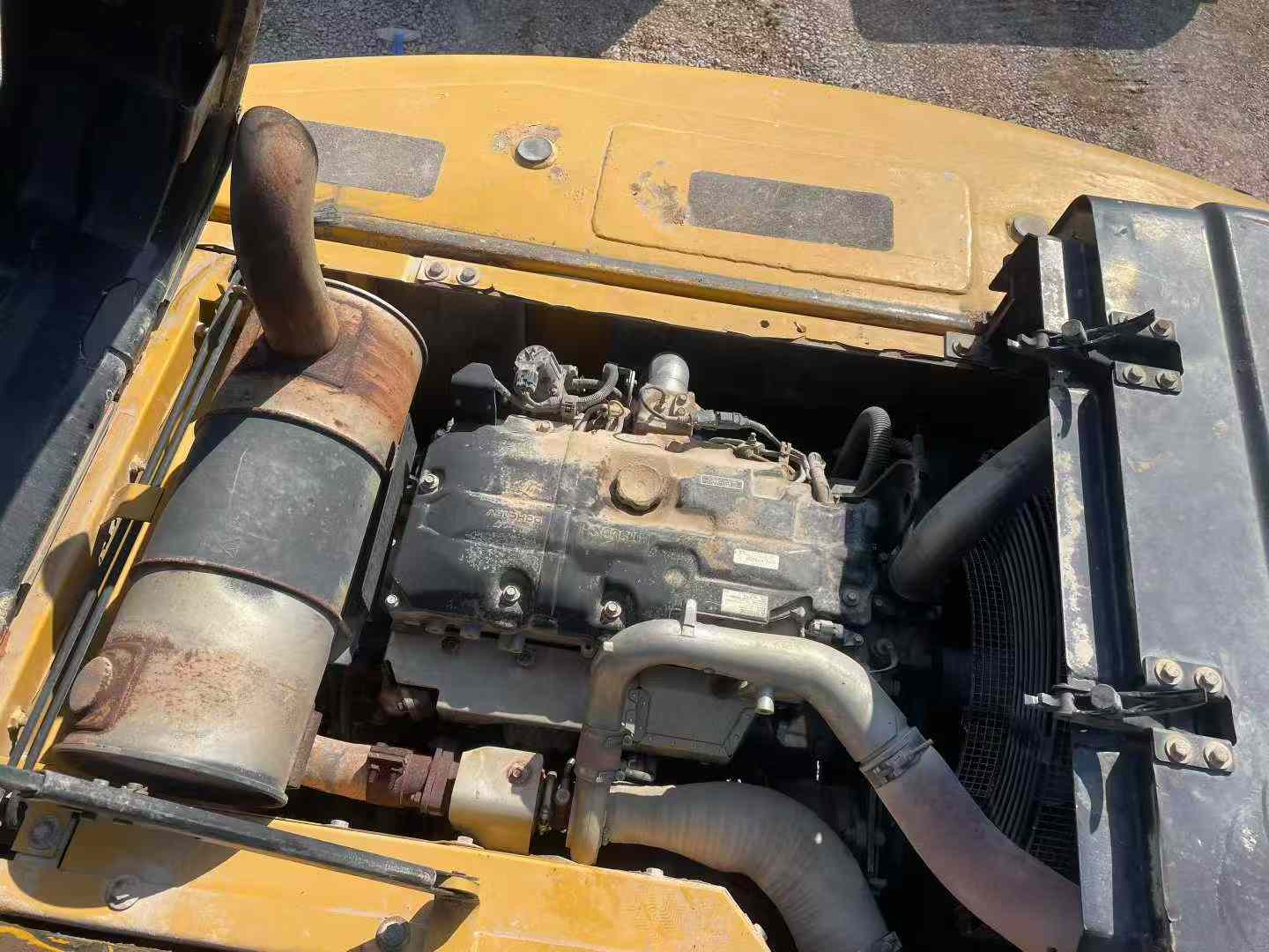 Used Sany SY205H Excavator 2020 Model / 4