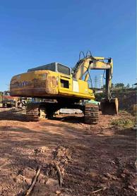 Buy Komatsu PC450-8 Used Excavator / 2 Used Komatsu PC450-8 Excavator 2016 Model / 2