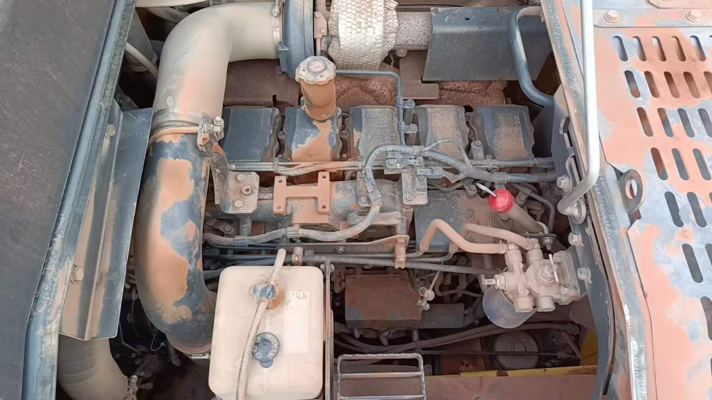 Used Komatsu PC60 Excavator 2021 Model / 2