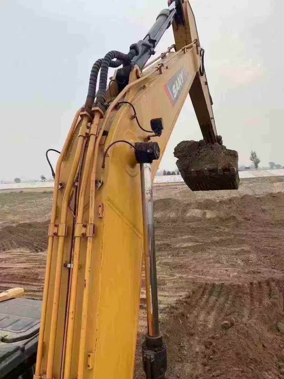 Used Sany SY205H Excavator 2023 Model / 7