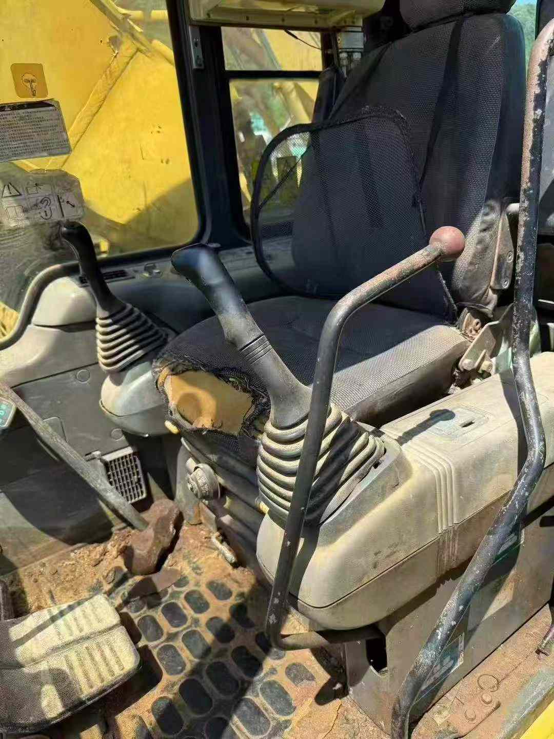 Used Komatsu PC350-6 Excavator 2016 Model / 4