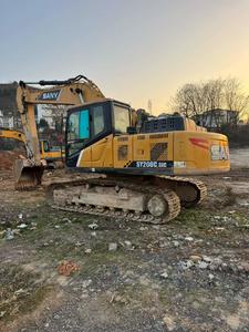 Buy Sany SY200C Used Excavator Used Sany SY200C Excavator 2022 Model
