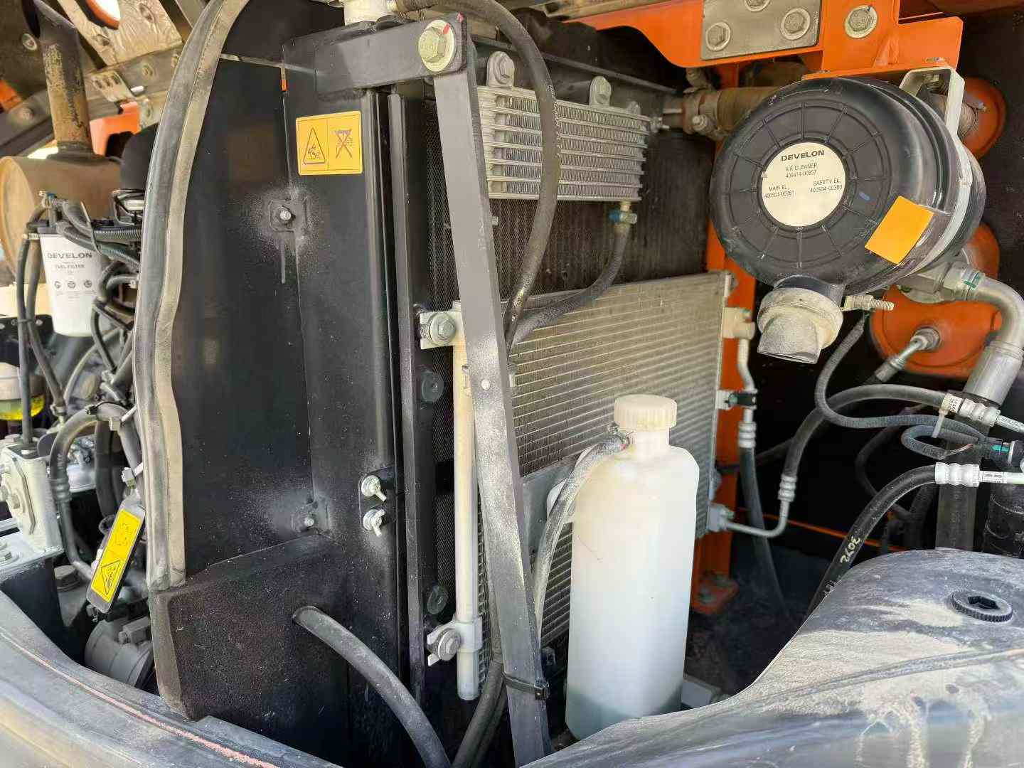 Used Doosan DX75 Excavator 2024 Model / 9