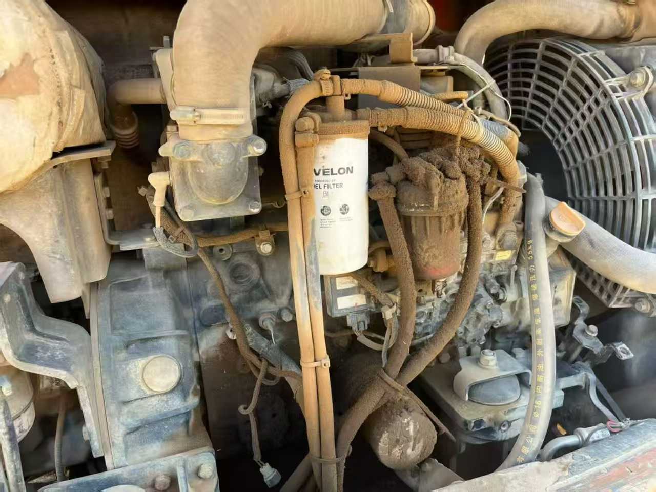 Used Doosan DX65-9C PLUS Excavator 2019 Model / 9