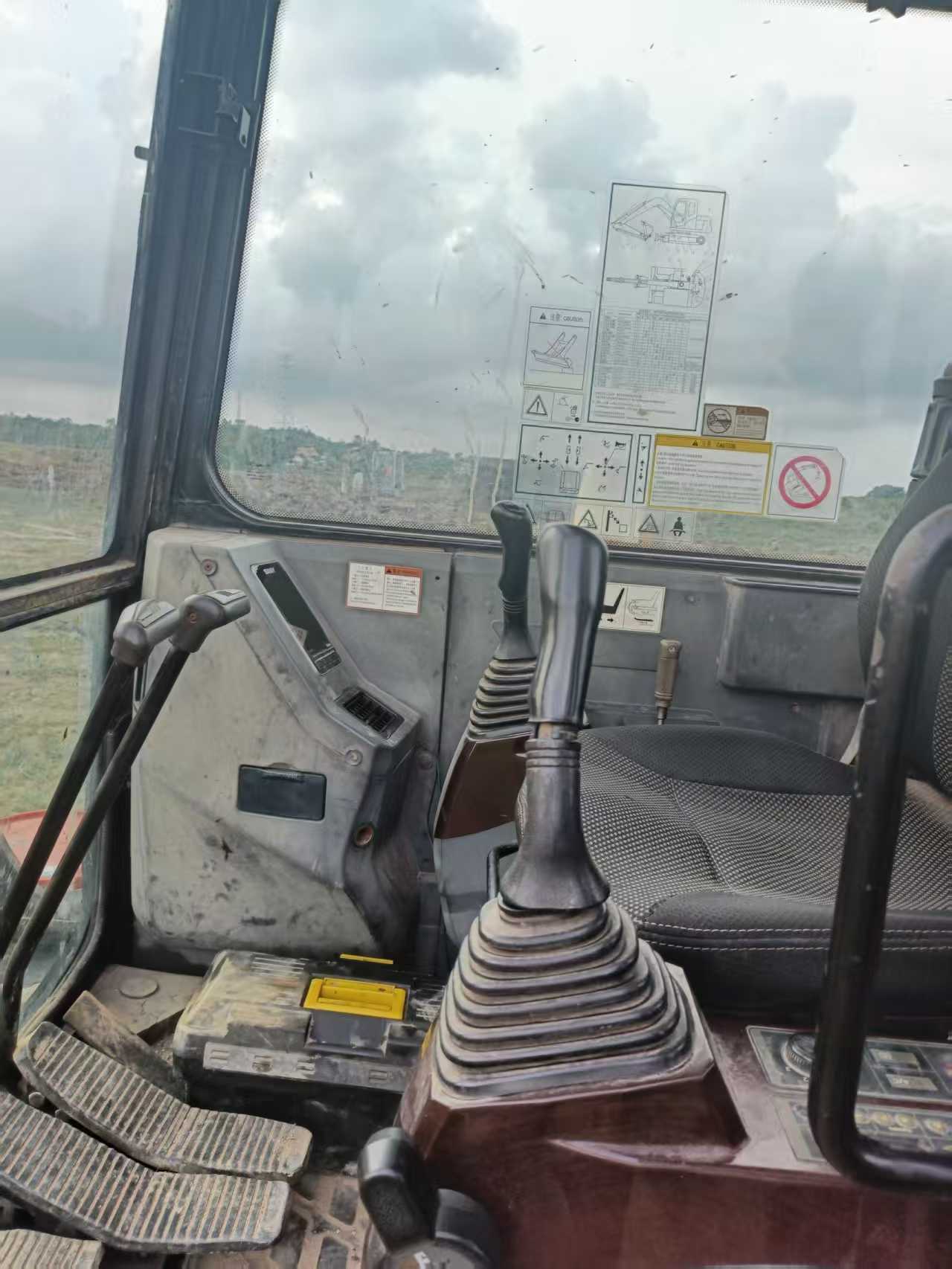 Used Sany SY60 Excavator 2016 Model / 7