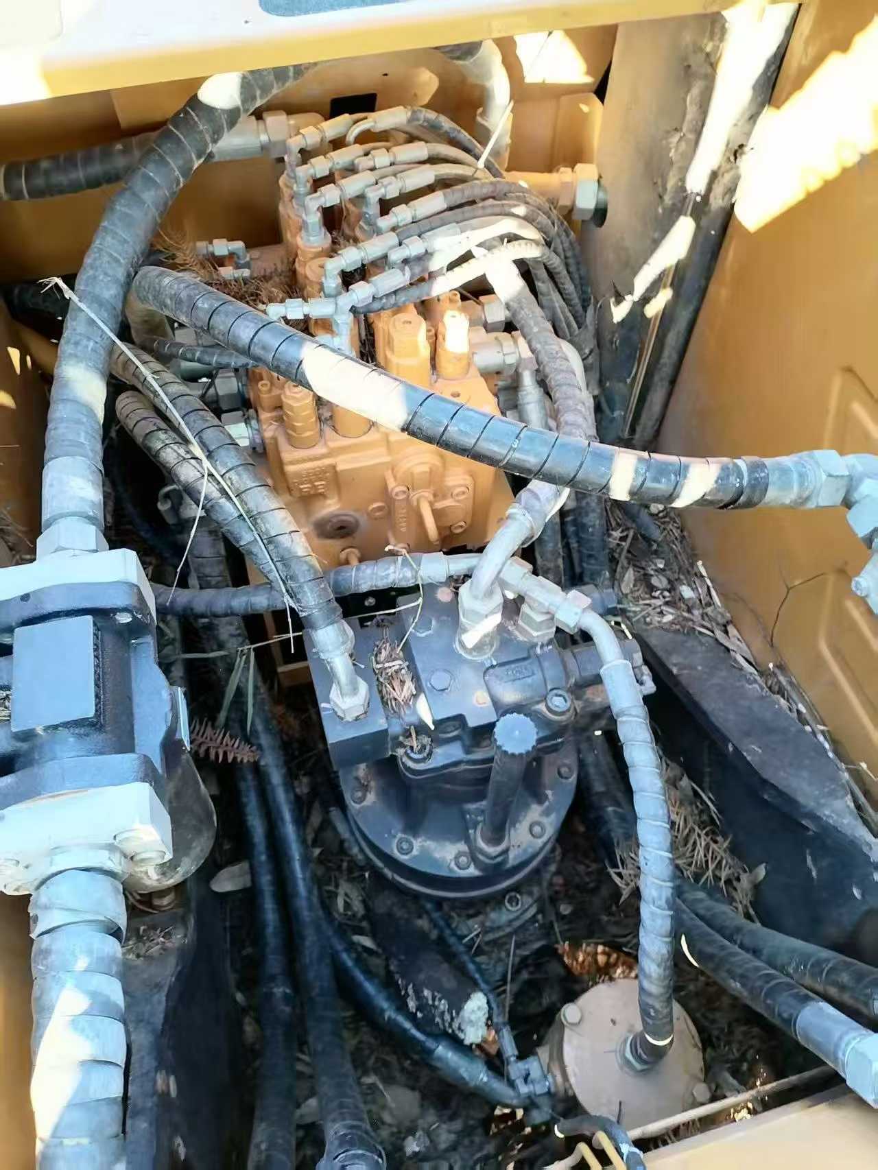 Used Sany SY135 Excavator 2021 Model / 3