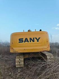 Buy Sany SY75 Used Excavator / 2 Used Sany SY75 Excavator 2024 Model / 2
