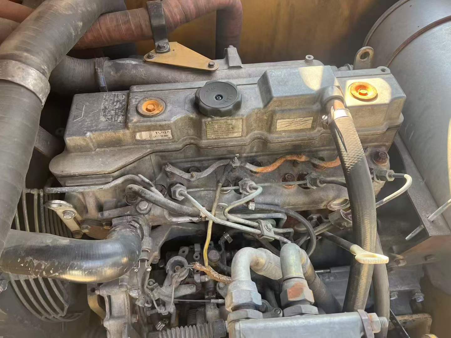 Used Caterpillar 307V2 Excavator 2016 Model / 5