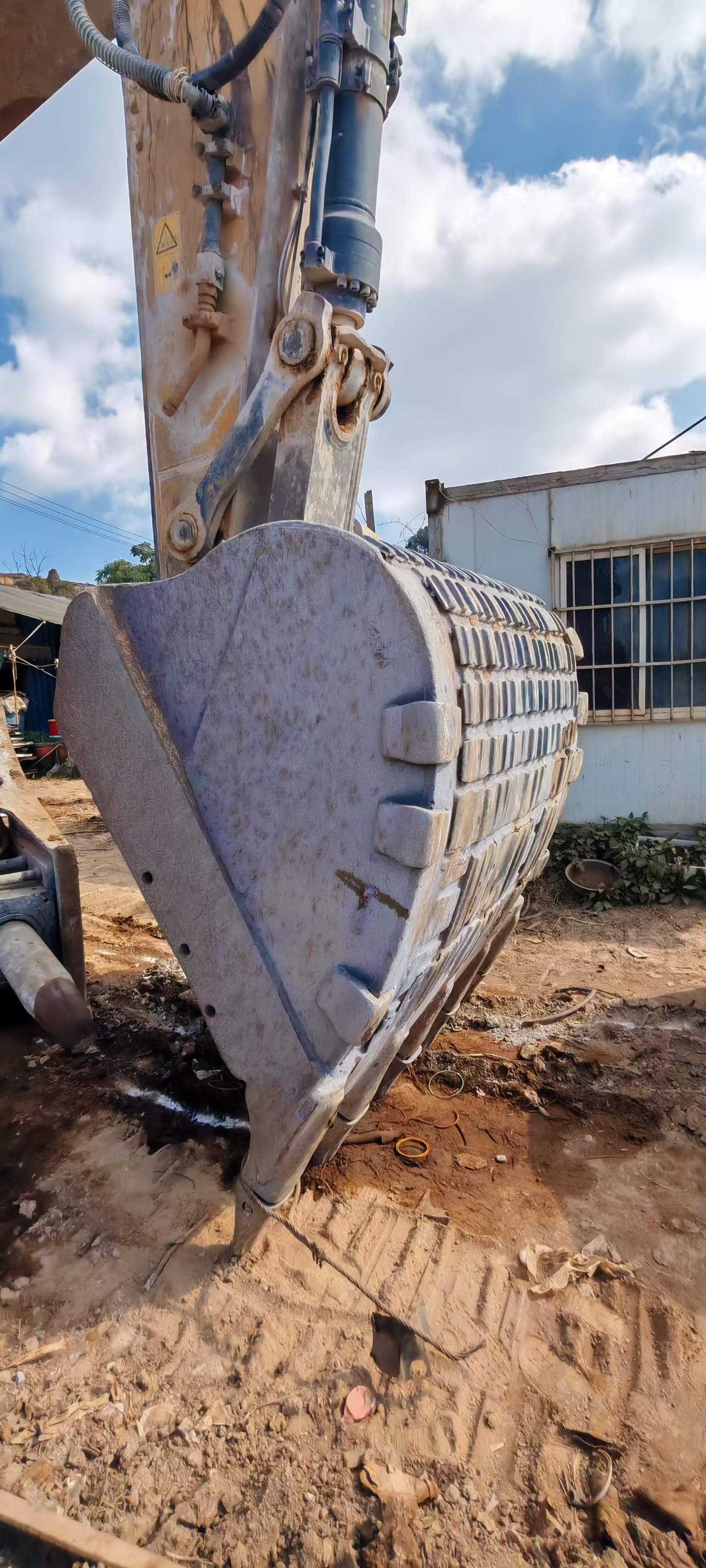 Used XCMG LW500KV Excavator 2020 Model / 9